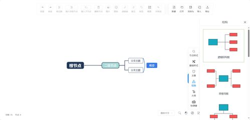華為云云耀云服務器L實例評測 部署在線思維導圖SimpleMindMap實踐
