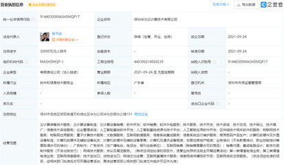 華為云加碼布局 3億元成立新公司，IaaS業務躋身國內第二
